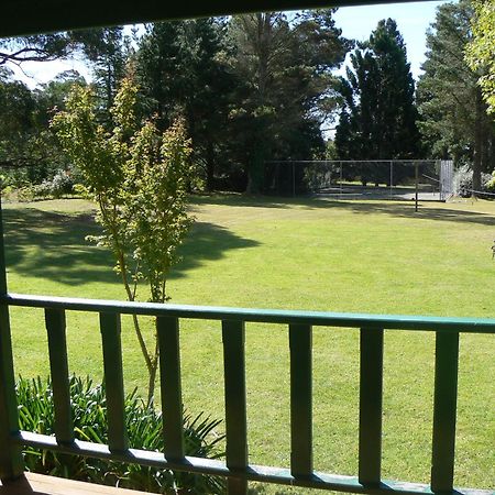 Federation Gardens & Possums Hideaway Βίλα Blackheath Εξωτερικό φωτογραφία