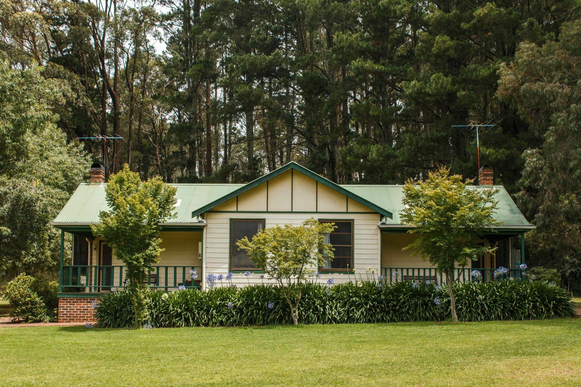 Federation Gardens & Possums Hideaway Βίλα Blackheath Εξωτερικό φωτογραφία