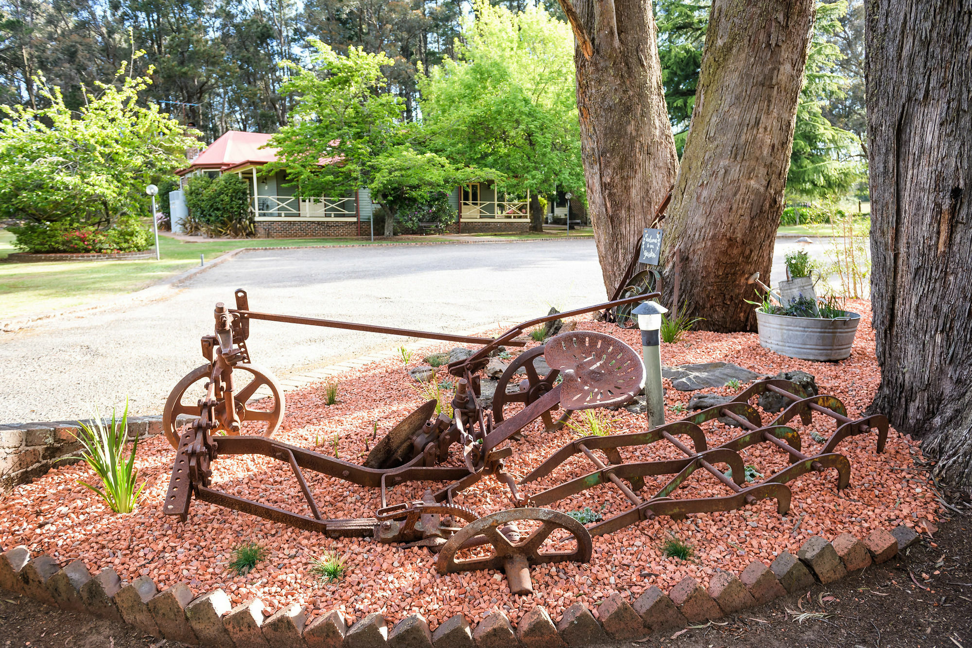 Federation Gardens & Possums Hideaway Βίλα Blackheath Εξωτερικό φωτογραφία
