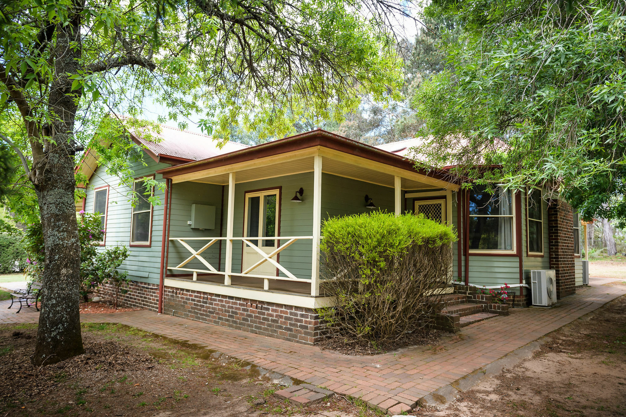 Federation Gardens & Possums Hideaway Βίλα Blackheath Εξωτερικό φωτογραφία