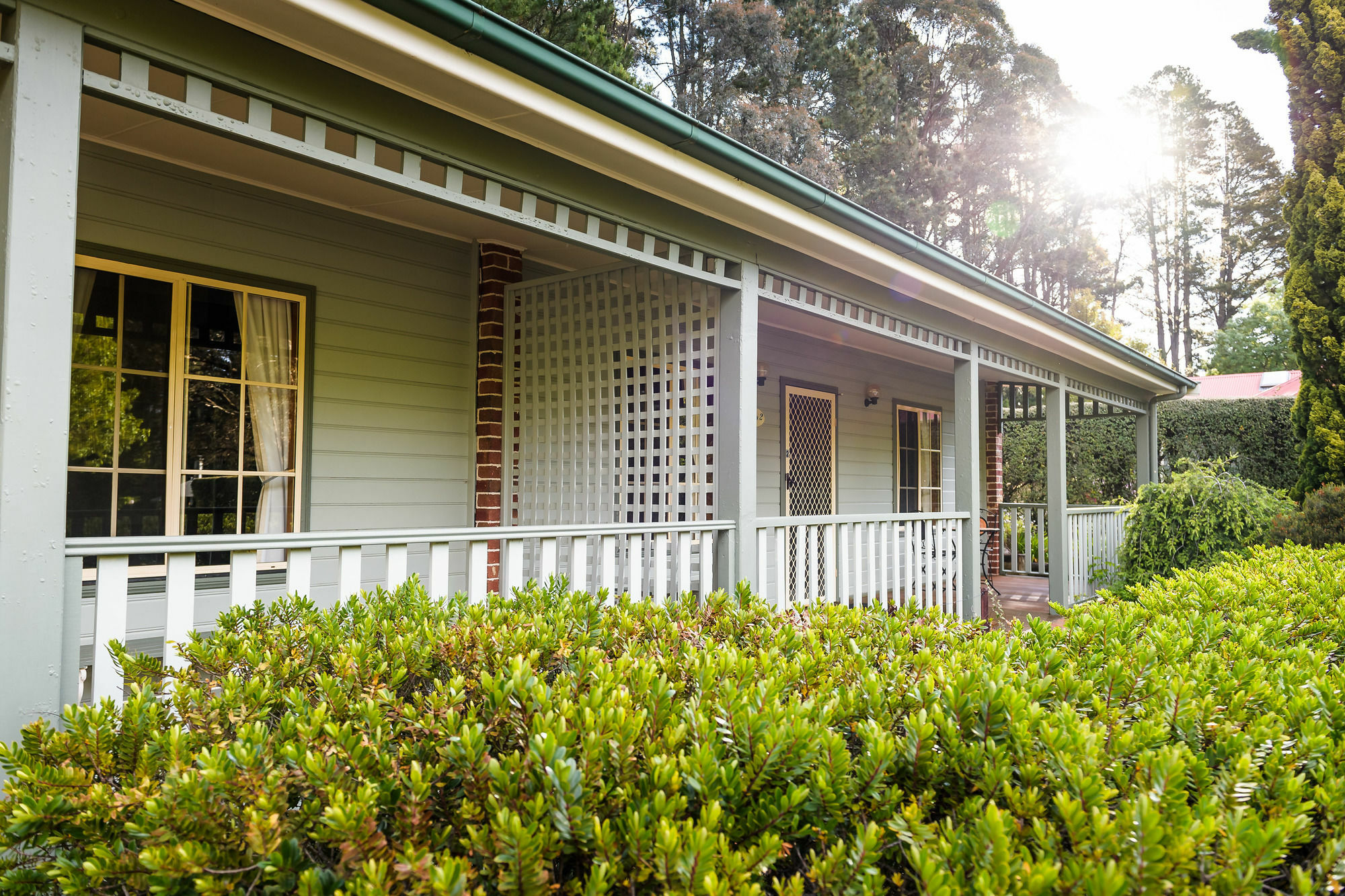 Federation Gardens & Possums Hideaway Βίλα Blackheath Εξωτερικό φωτογραφία